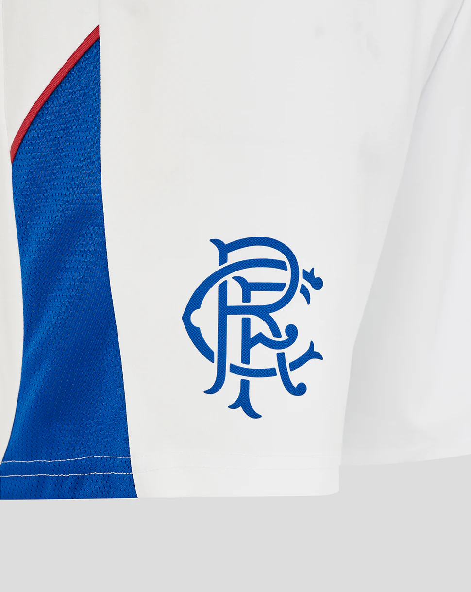 RANGERS FC WOMENS 2026/27 HOME SHORTS - Image 3