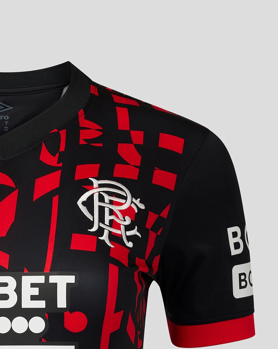 RANGERS FC WOMENS 2026/27 THIRD SHIRT - Image 4