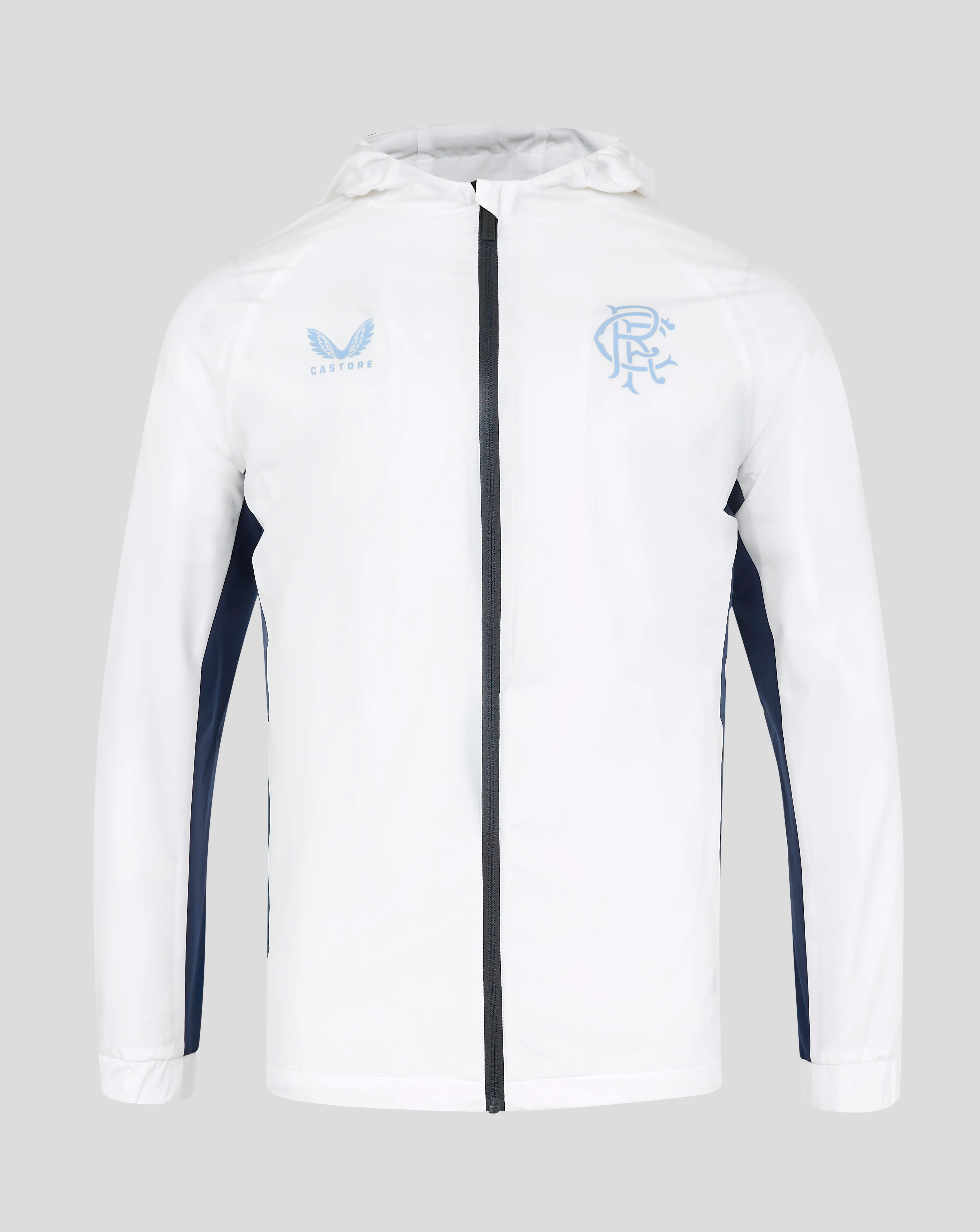 WOMENS PRO PLAYERS TRAINING RAIN JACKET